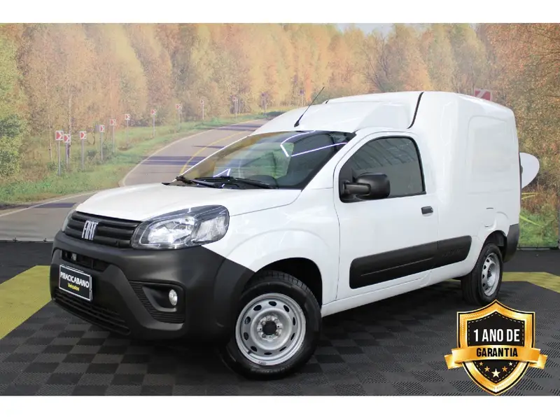 Fiat Fiorino 1.4 Endurance (Flex)