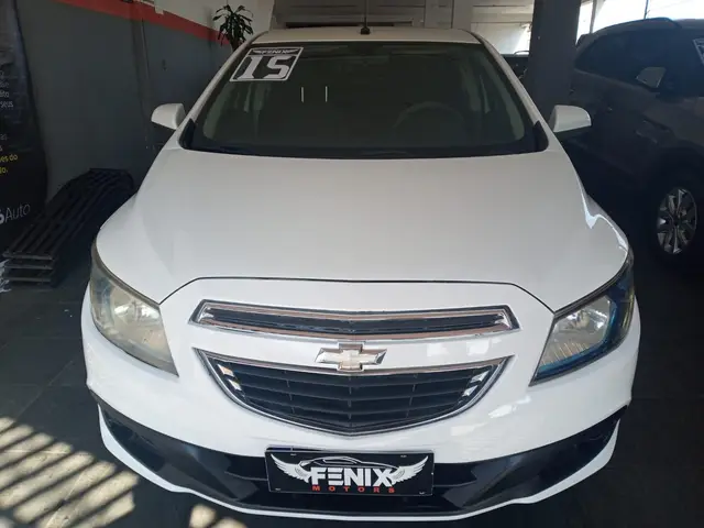 Carro Chevrolet Onix 2015 1.4 LT SPE/4