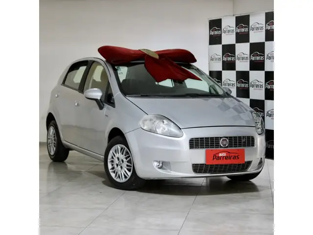 Carro Fiat Punto 2011 Essence 1.6 16V (Flex)