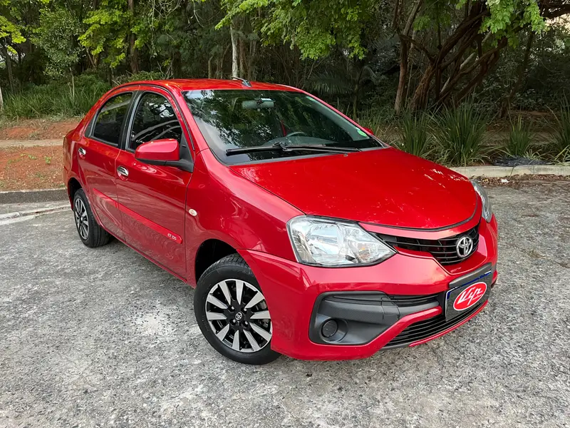 Toyota XS 1.5 (Flex)