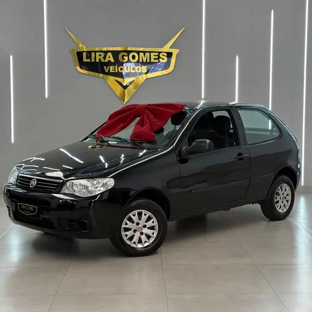Carro Fiat Palio 2015 Fire 1.0 8V (Flex) 2p
