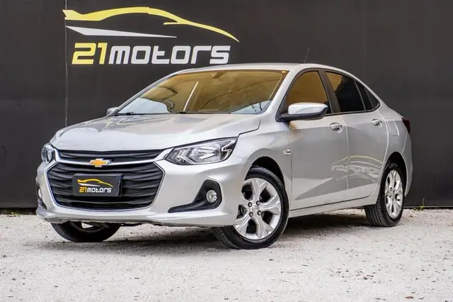 Carro Chevrolet Onix 2023 LTZ 1.0 Turbo (Aut.)