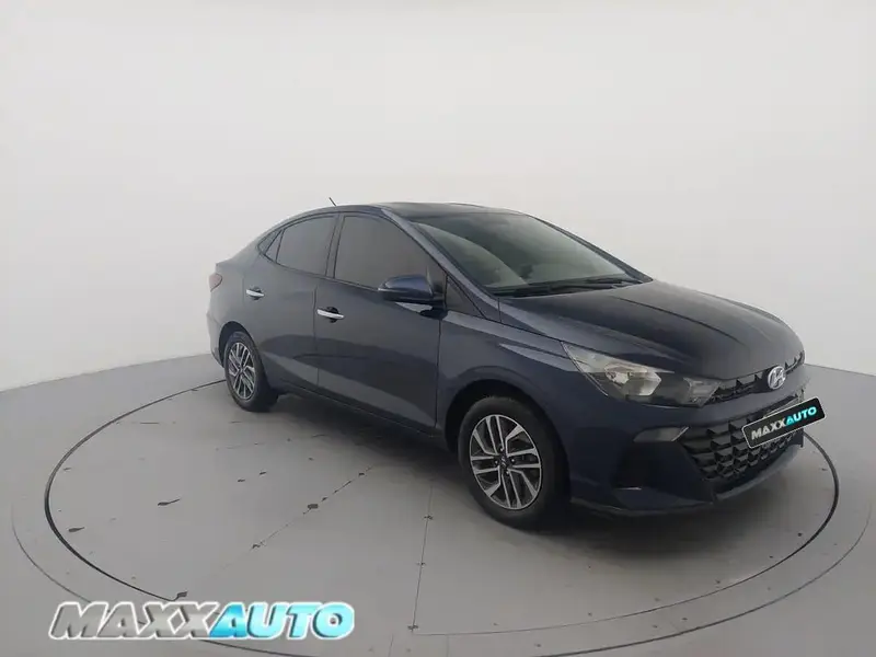 Hyundai HB20S Limited Plus 1.0