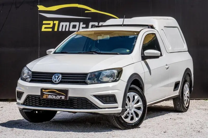 Volkswagen Trendline 1.6 MSI CS (Flex)