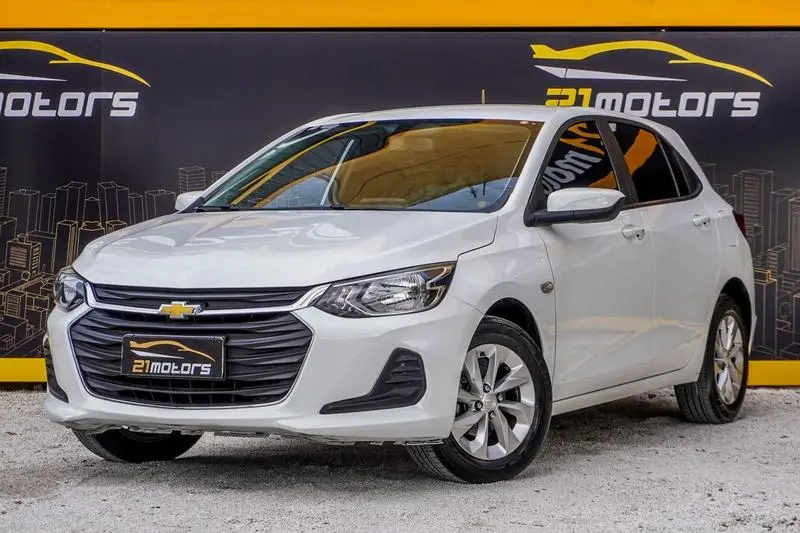 Chevrolet 1.0