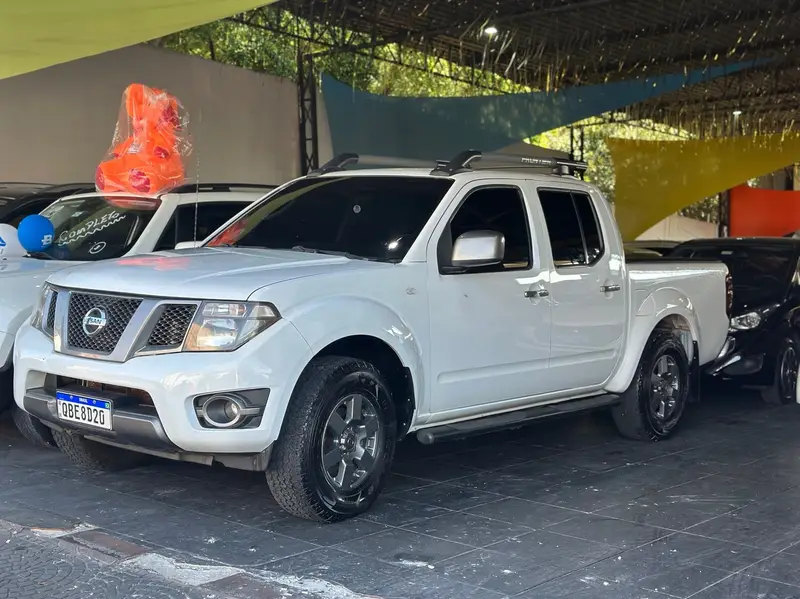 Nissan Frontier 2.5 TD CD 4x2 SV Attack