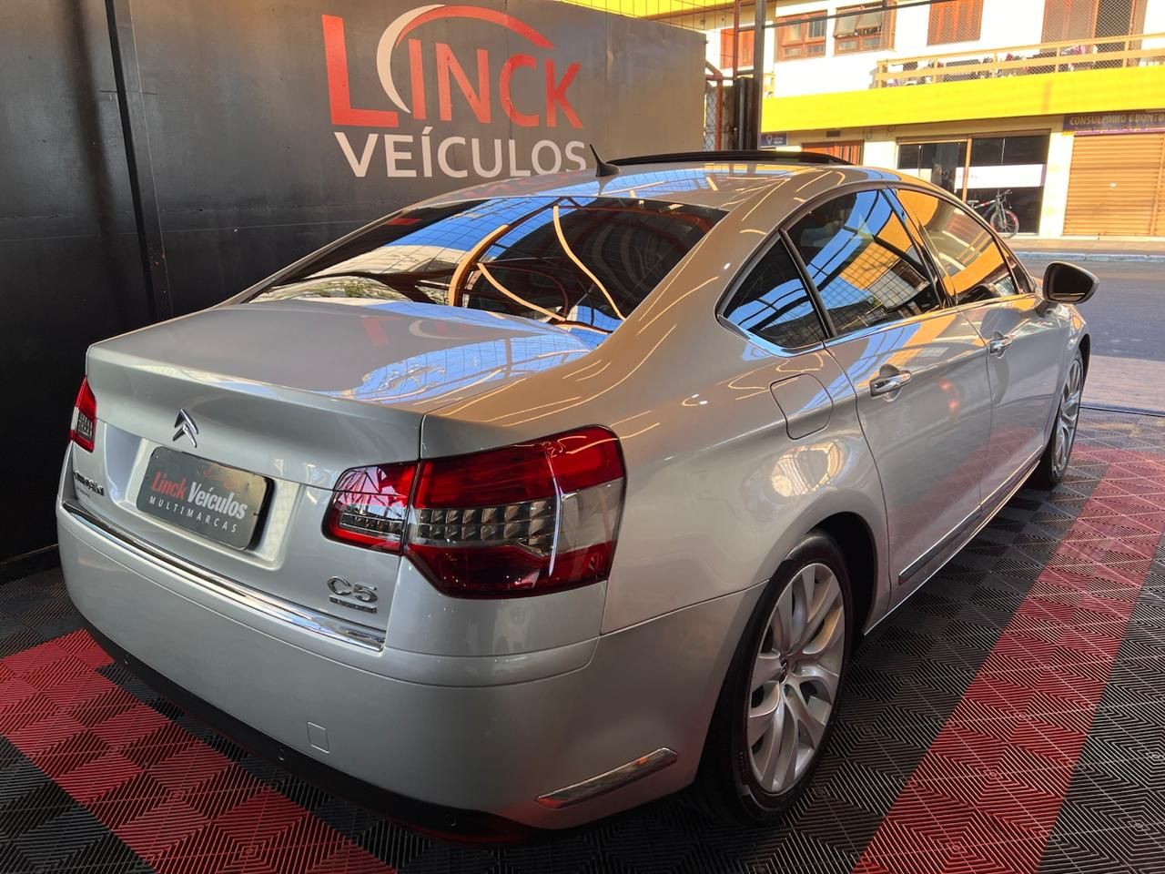 Citroën C5