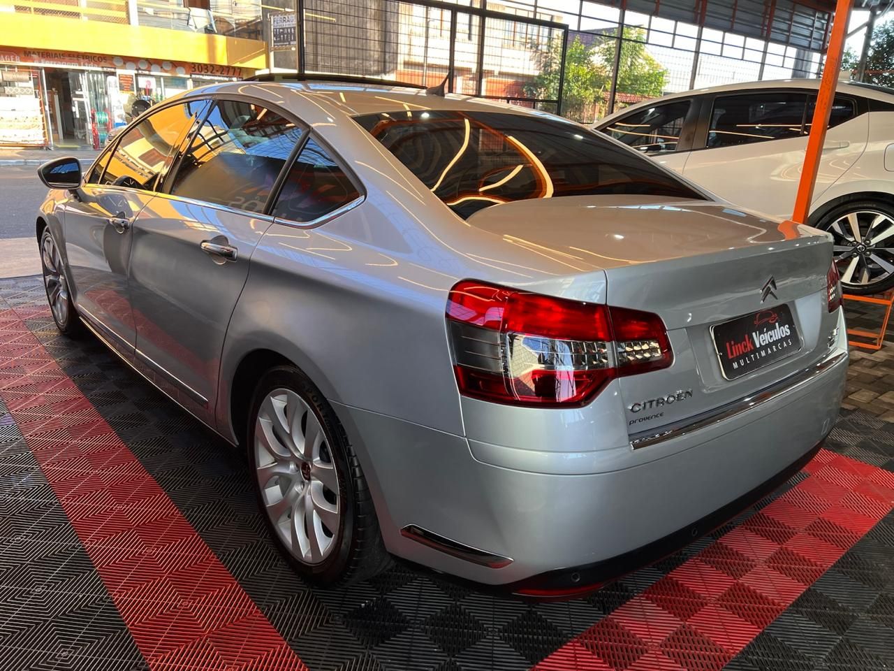 Citroën C5