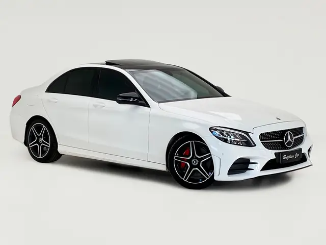 Carro Mercedes-Benz C 300 2019 2.0 C 300 Sport