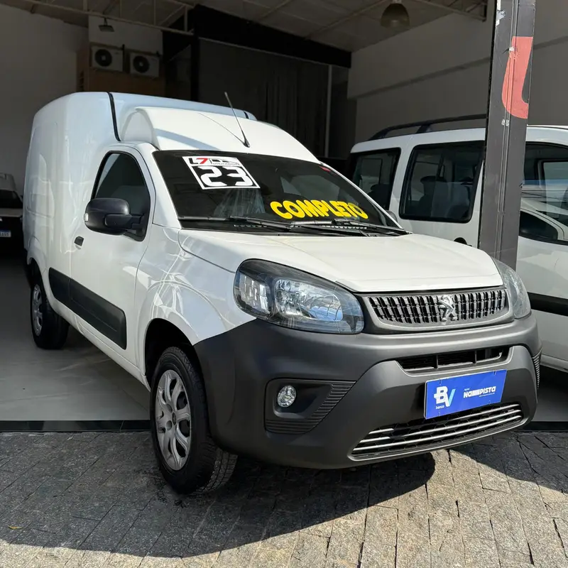 Peugeot Business Pack