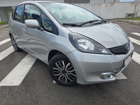 Fit CX 1.4 16v (Flex) (Aut)