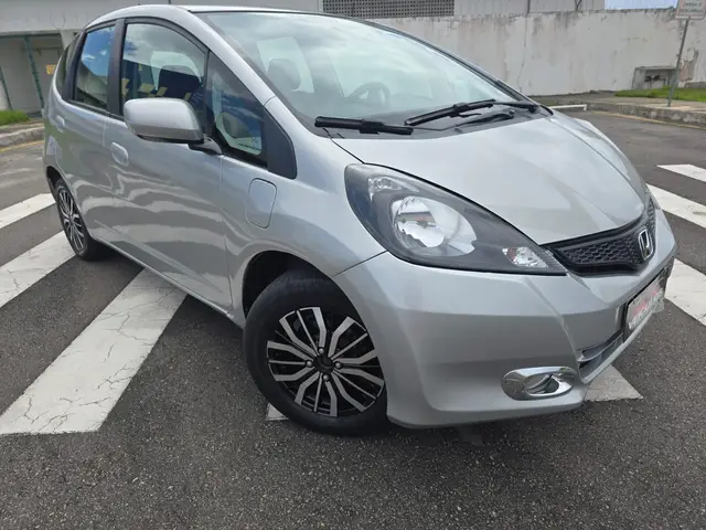 Carro Honda Fit 2014 CX 1.4 16v (Flex) (Aut)