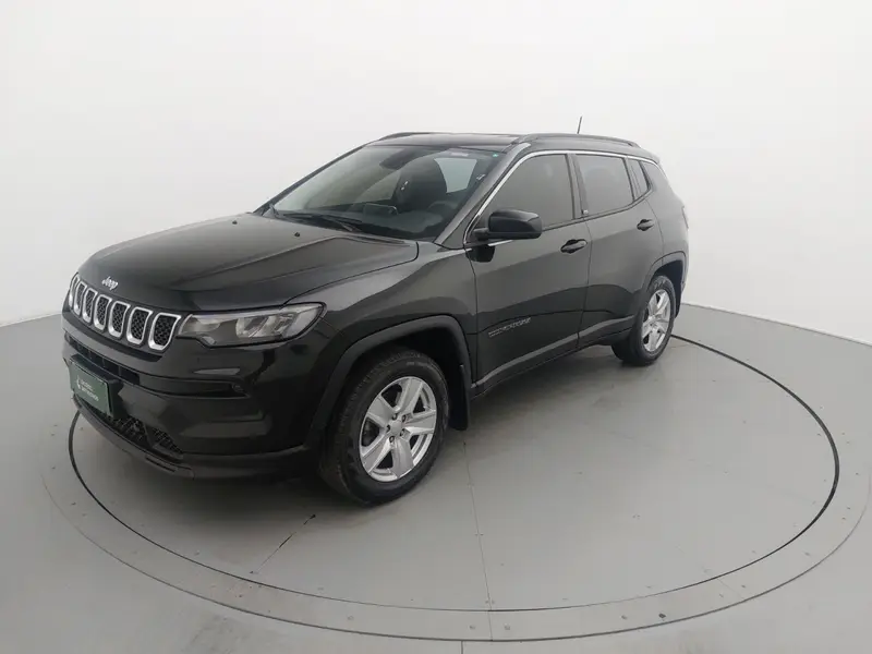 Jeep Compass Sport 1.3 T270 (Aut) (Flex)