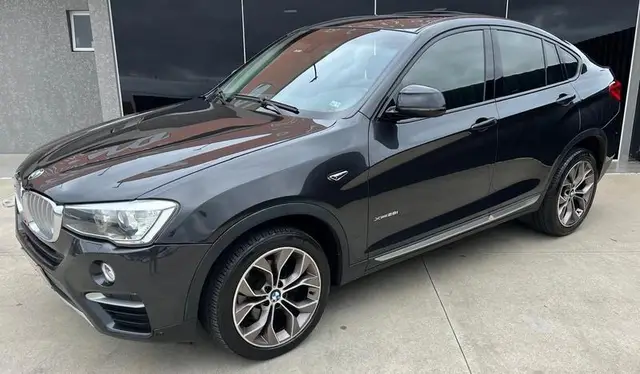 Carro BMW X4 2018 2.0 xDrive28i X Line