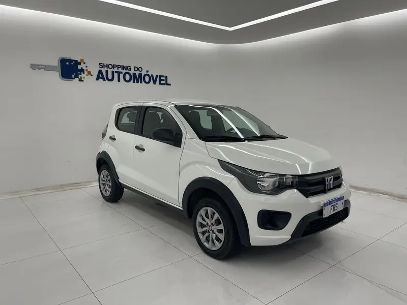 Fiat Mobi Like 1.0 (Flex)