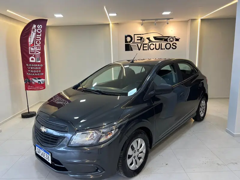 Chevrolet Onix 1.0 Joy SPE/4