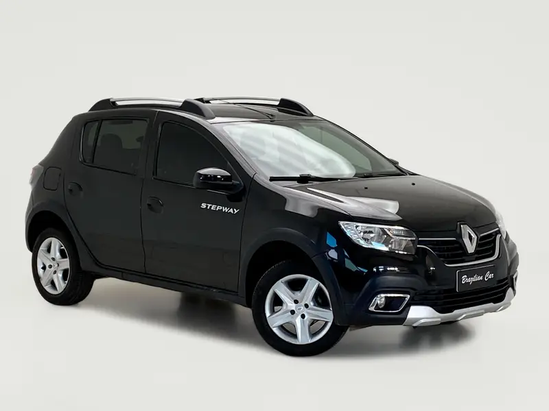 Renault Stepway Zen 1.6 16V SCe (Flex)