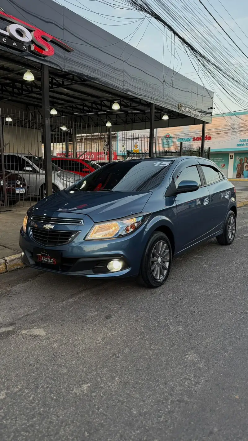 Chevrolet 1.4 LT SPE/4