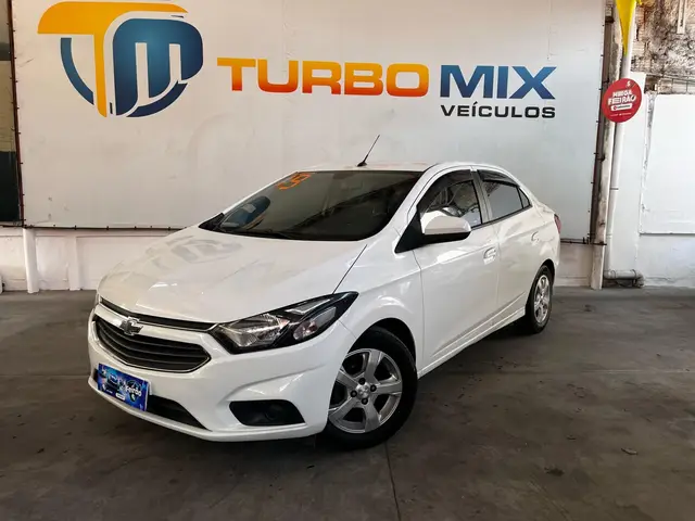 Carro Chevrolet Prisma 2019 1.4 LT SPE/4