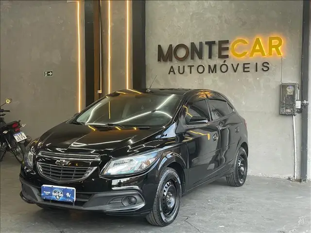 Carro Chevrolet Onix 2016 1.4 LT SPE/4