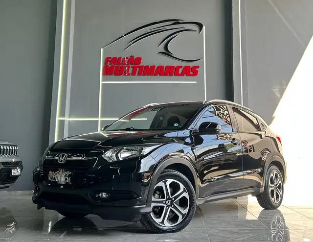 Carro Honda HR-V 2017 EX CVT 1.8 I-VTEC FlexOne