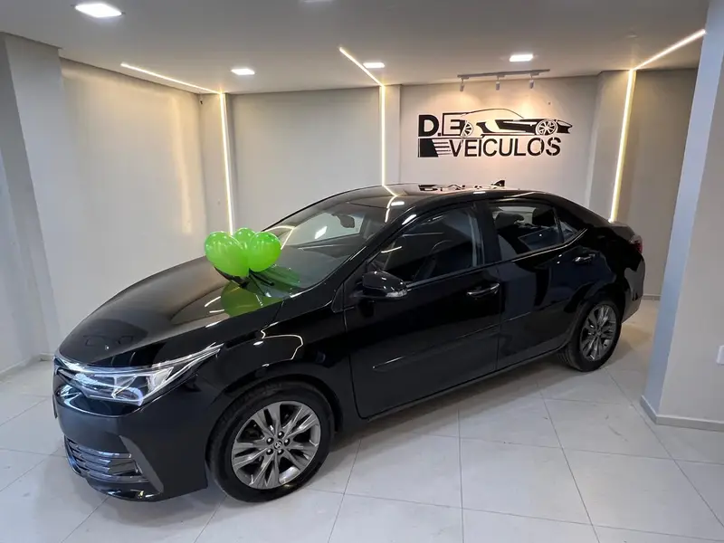 Toyota Corolla 2.0 XEi Multi-Drive S (Flex)
