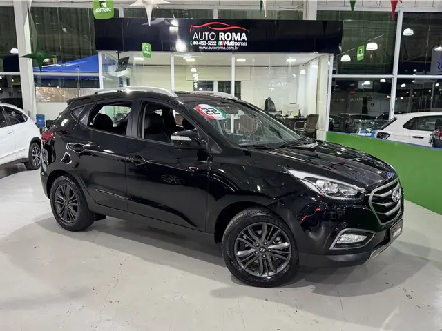 Carro Hyundai ix35 2022 2.0 GL 2WD (Aut) (Flex)