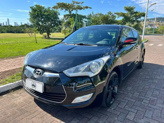 Carro Hyundai Veloster 2012 1.6 16V (aut)