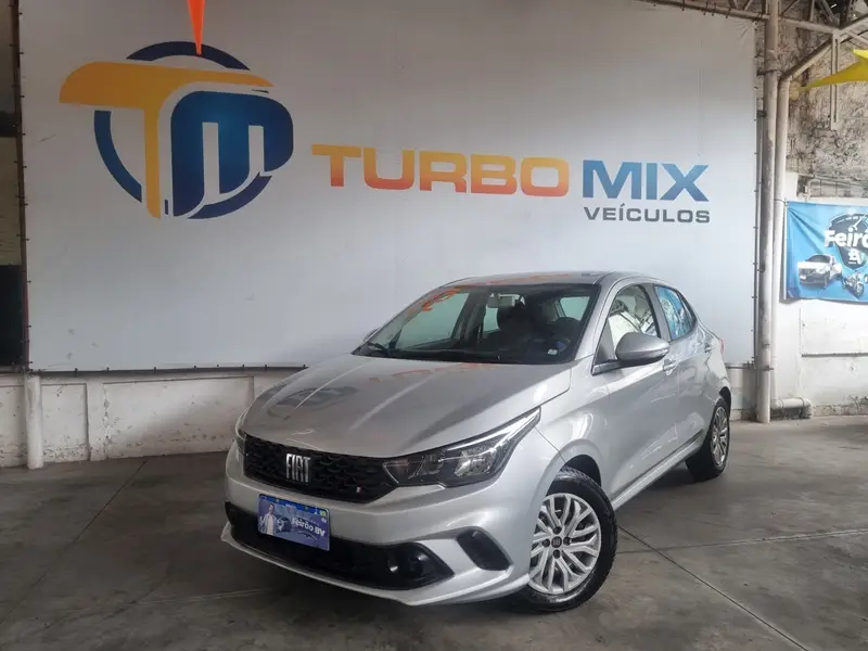 Fiat Argo 1.0