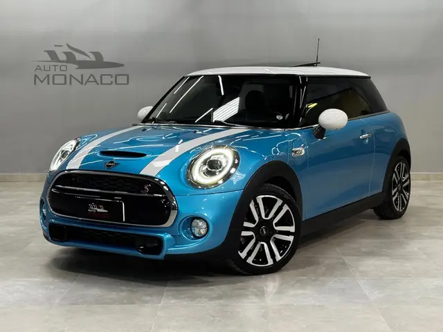 Carro MINI Cooper Cabrio 2019 Cooper 2.0 S  (Aut)