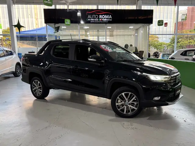 Carro Fiat Strada 2023 Volcano 1.3 CD AT (Flex)
