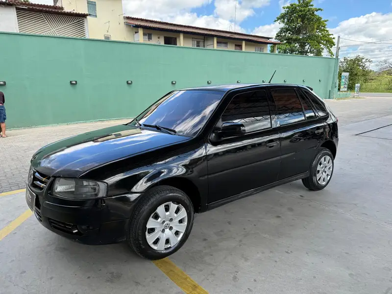 Volkswagen Gol Seleção 1.0 (G5) (Flex)
