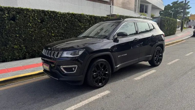 Jeep Compass 2.0 Limited (Aut) (Flex)