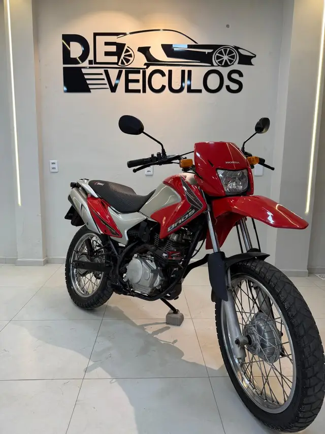 Carro Honda NXR 150 2009 Bros ES