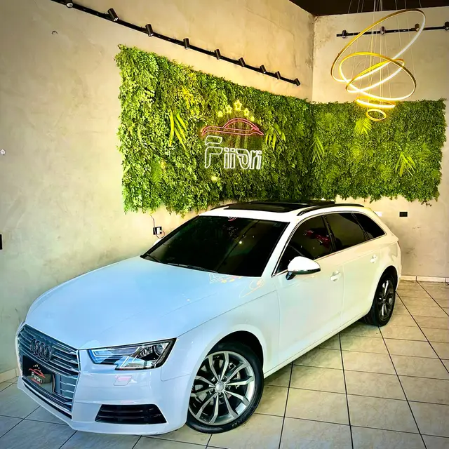 Carro Audi A4 Avant 2018 A4 2.0 TFSI Avant Limited Edition S Tronic