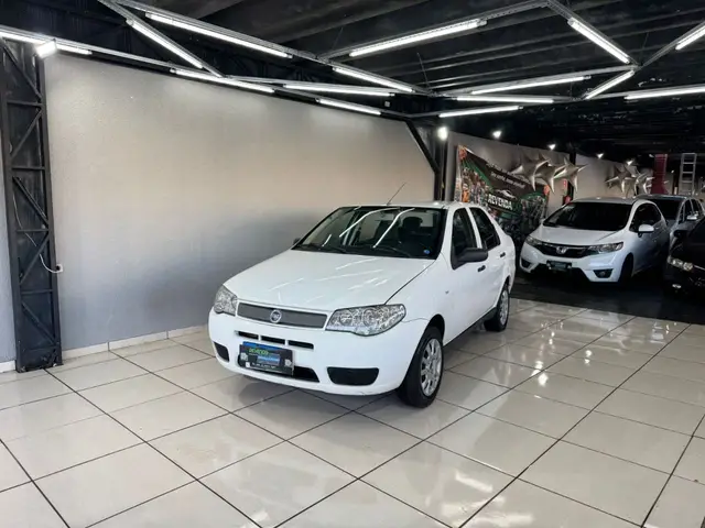 Carro Fiat Siena 2005 ELX 1.0 8V