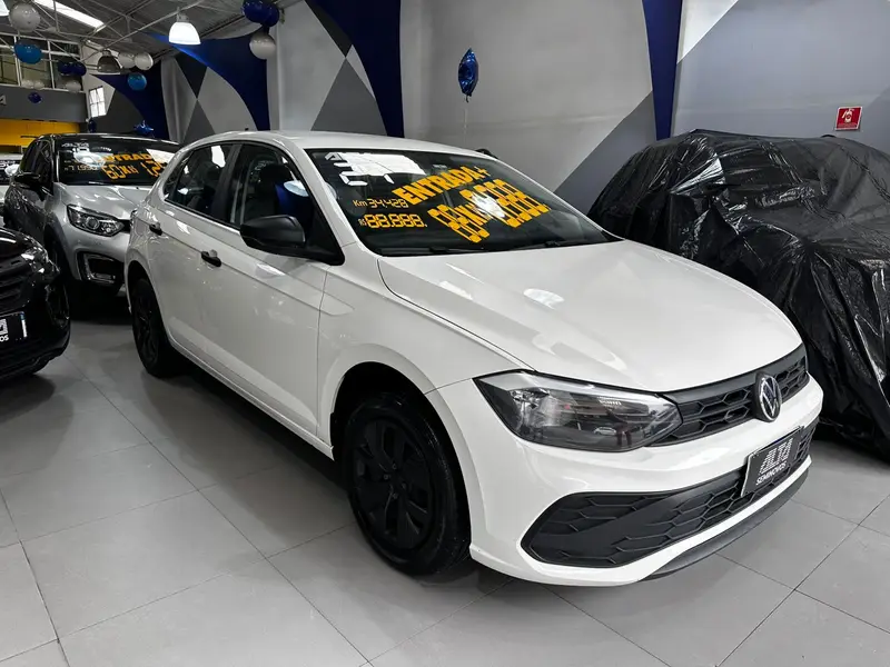 Volkswagen Polo Track 1.0 Flex 12V 5p