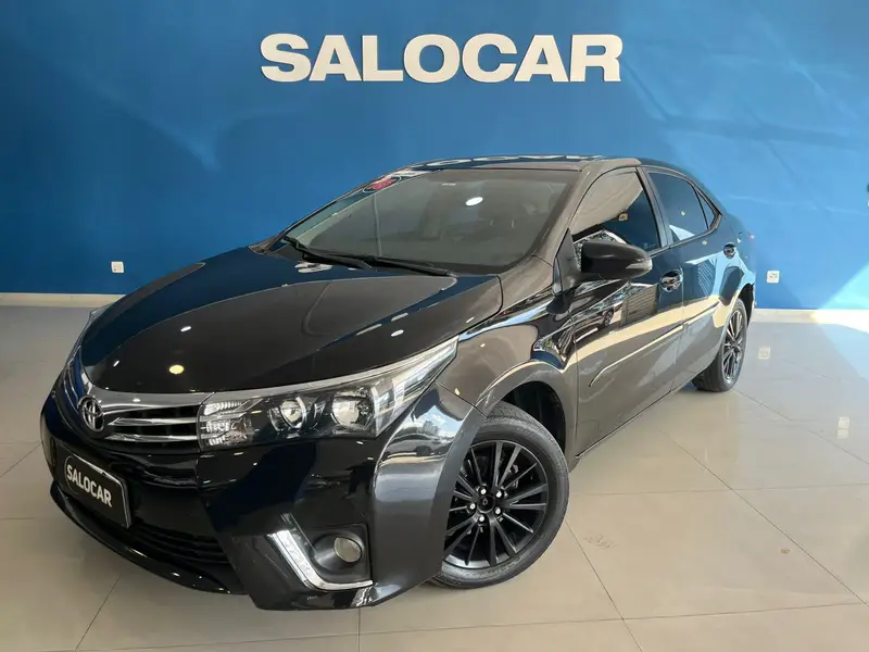 Toyota 1.8 Dual VVT GLi Multi-Drive (Flex)