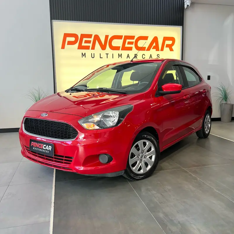 Ford Ka SE 1.0 (Flex)