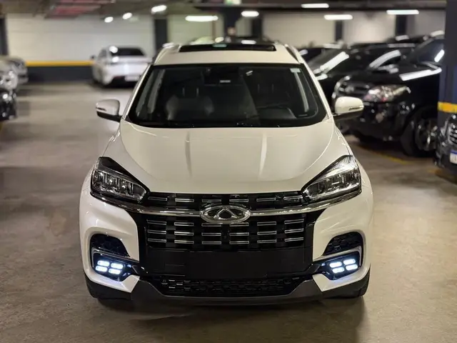 Carro CAOA Chery Tiggo 8 2022 TXS 1.6 Turbo GDI