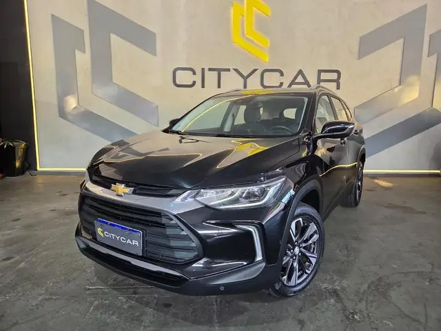 Carro Chevrolet Tracker 2024 Premier 1.2 Turbo (Aut.)