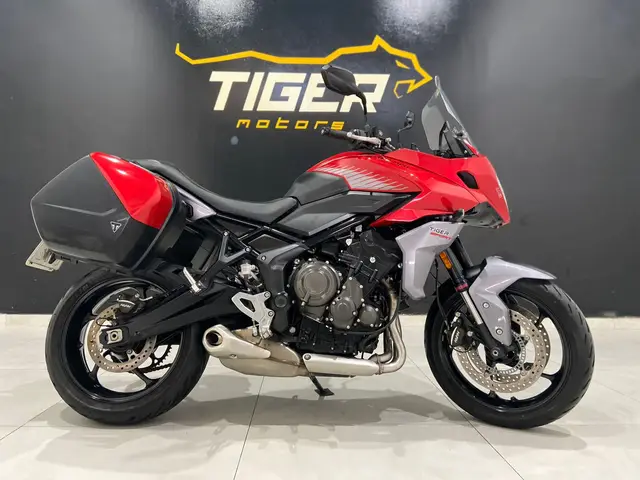 Carro Triumph Tiger Sport 660 2023 ABS