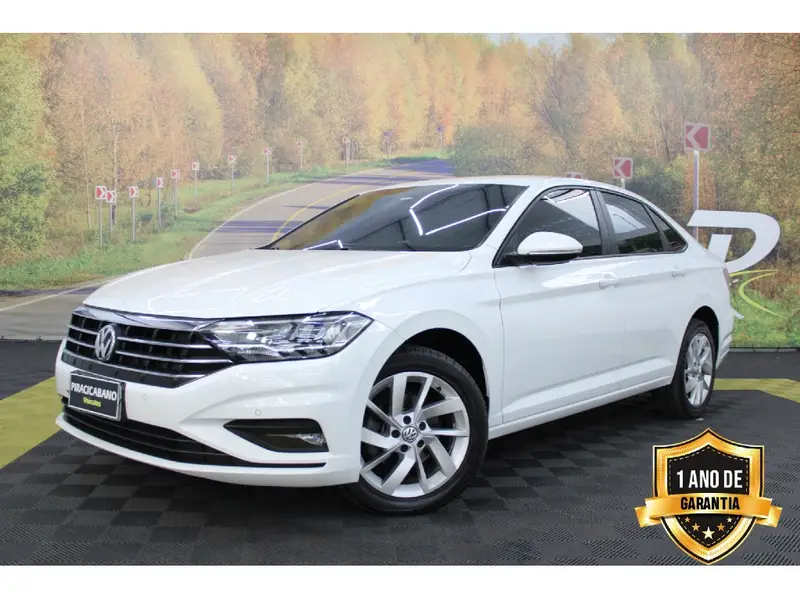 Volkswagen Jetta 1.4 TSI Comfortline Tiptronic