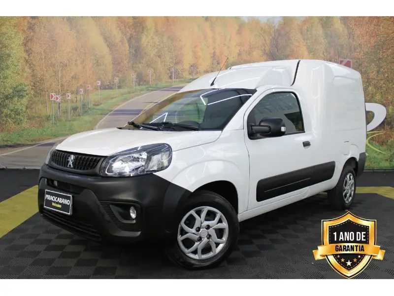 Peugeot Partner Rapid Business Pack