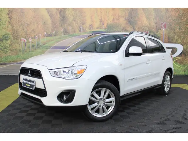 Carro Mitsubishi ASX 2013 2.0 (Aut) 4x2