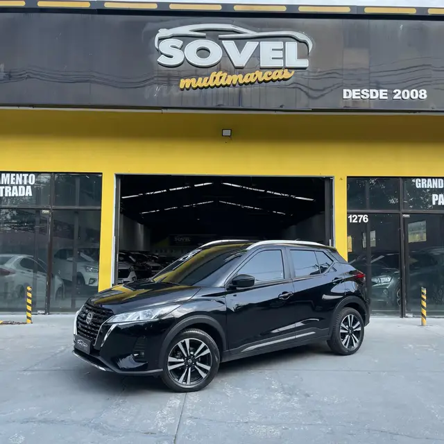 Carro Nissan Kicks 2024 Advance CVT 1.6 (Flex)