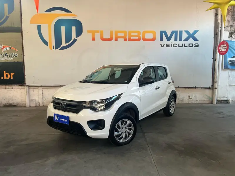 Fiat Mobi Like 1.0 (Flex)