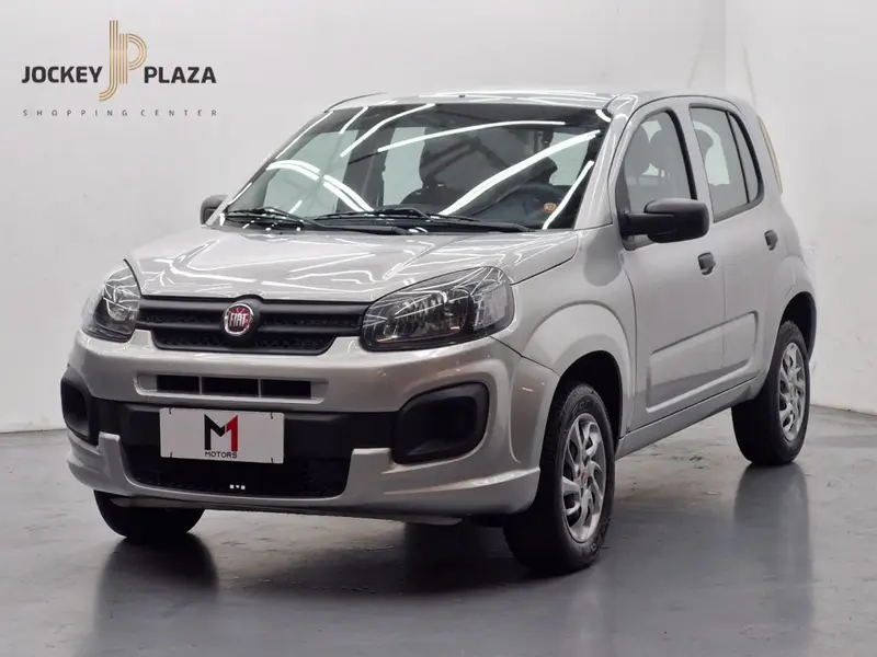 Fiat Uno Attractive 1.0