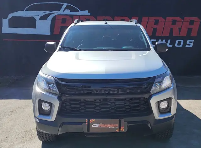 Carro Chevrolet S10 Cabine Dupla 2023 LT 2.8 Turbodiesel (Aut.)