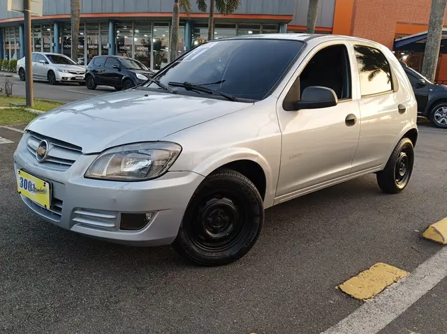 Carro Chevrolet Celta 2011 Spirit 1.0 VHCE (Flex) 4p